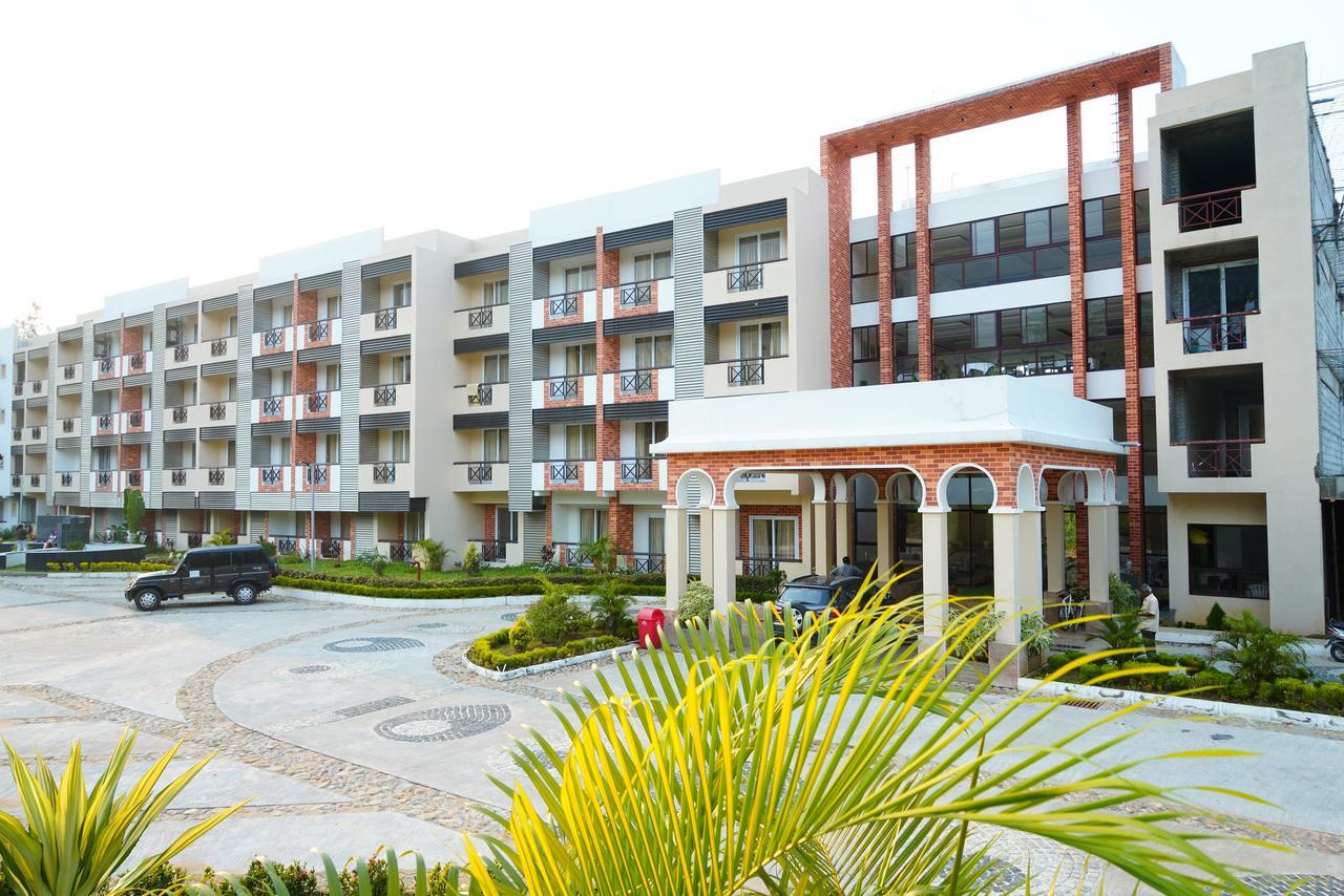 Five Falls Resort Кутталам Екстер'єр фото