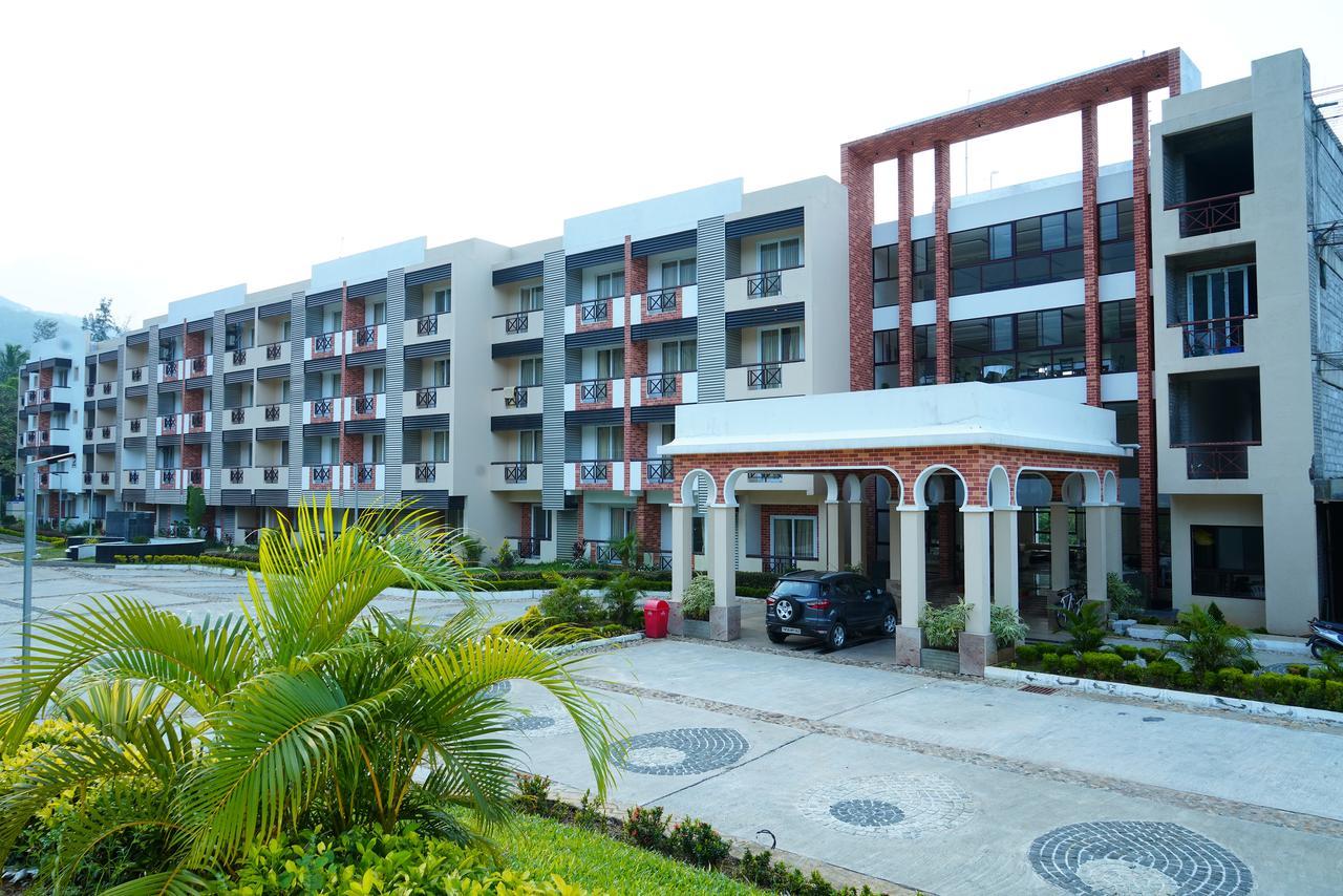 Five Falls Resort Кутталам Екстер'єр фото